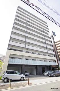 大阪府大阪市東淀川区東中島4丁目【マンション】の外観