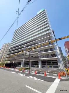 スプランディッド十三本町【6階】の外観