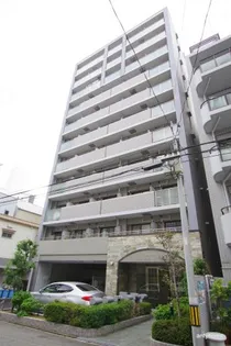 大阪府大阪市福島区福島6丁目【マンション】の外観