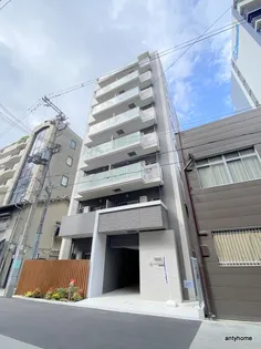 ラフィット松屋町【8階】の外観