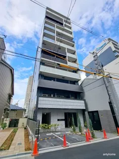 プレサンス松屋町ヴィゴラス【7階】の外観