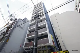 大阪府大阪市北区西天満5丁目【マンション】の外観