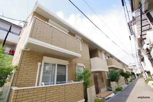 ビーバーズハウスⅡ【1階】の外観