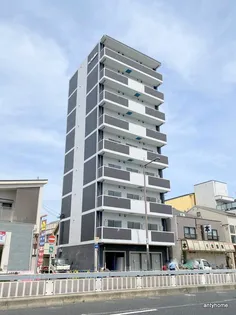 大阪府大阪市旭区大宮1丁目【マンション】の外観