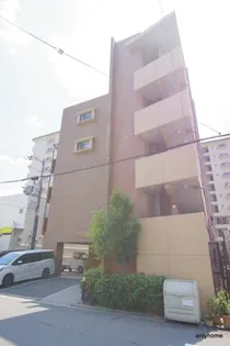 アフィニティ21【2階】の外観