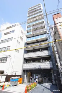 プレサンス松屋町ヴェルデス【6階】の外観