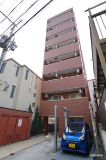 大阪府吹田市南金田1丁目【マンション】の外観