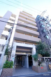 リーガル新大阪2【2階】の外観