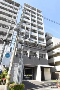 大阪府吹田市江坂町1丁目【マンション】の外観