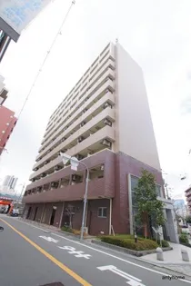 ONEROOFFLATFUKUSHIMA【2階】の外観