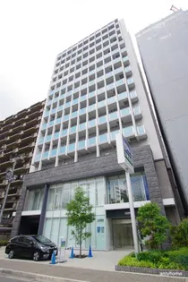 フレール江坂レジデンシャル【6階】の外観