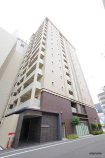 大阪府大阪市北区野崎町【マンション】の外観