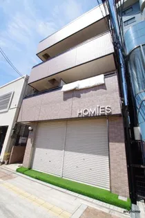 ルミエール都島【4階】の外観