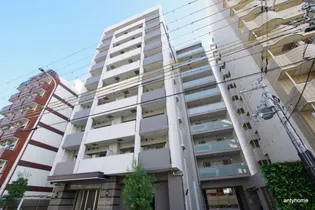 エスリード新北野【4階】の外観