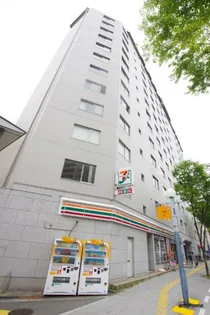 メガロコープ福島【7階】の外観