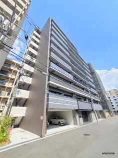 プライマル新大阪【2階】の外観