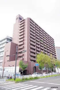 ルイシャトレ中之島【2階】の外観