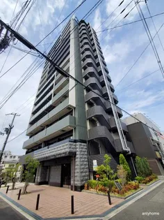 大阪府大阪市西淀川区柏里2丁目【マンション】の外観