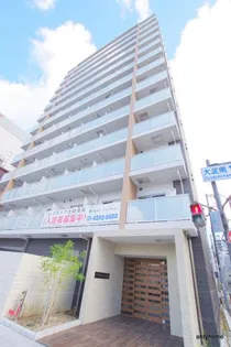 JMFレジデンス大阪福島【10階】の外観