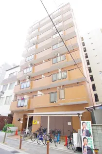 センチュリー新大阪【4階】の外観