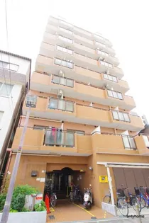 センチュリー新大阪【4階】の外観