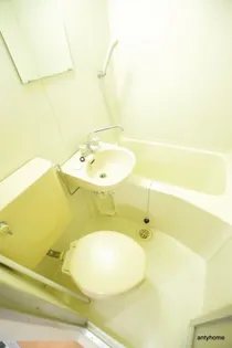 センチュリー新大阪【4階】の風呂