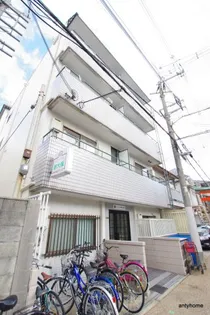 パインハイツ新大阪の画像