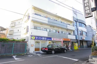 大阪府大阪市東淀川区東中島5丁目【マンション】の外観