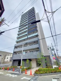 大阪府大阪市西淀川区御幣島2丁目【マンション】の外観