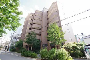 クレアート新大阪セレニティ【4階】の外観