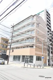 ライブステーション江坂【2階】の外観