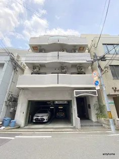 グランビルド渡辺【6階】の外観