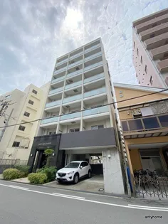 大阪府大阪市北区中津7丁目【マンション】の外観