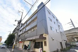 大阪府大阪市淀川区三国本町2丁目【マンション】の外観