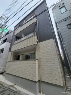 大阪府大阪市東淀川区淡路1丁目【アパート】の外観