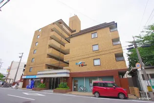 ロイヤルハイツ菅原【3階】の外観