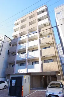 大阪府大阪市淀川区十三東1丁目【マンション】の外観