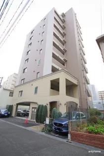 TMK江坂【9階】の外観