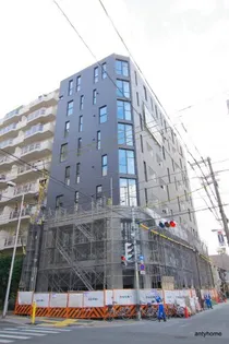 グランデージ新大阪【7階】の外観