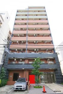 大阪府大阪市東淀川区西淡路1丁目【マンション】の外観