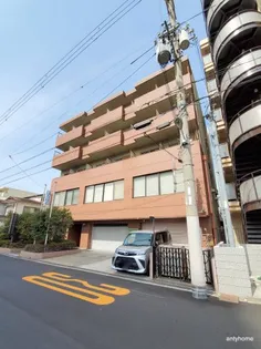 島ビル【4階】の外観