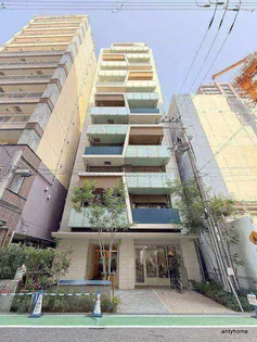 大阪府大阪市北区西天満3丁目【マンション】の外観