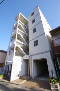 セントラル淀川【2階】の外観