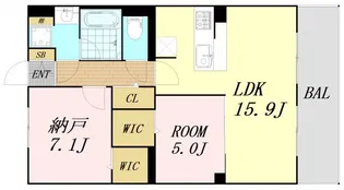 GRACE善【3階】の間取り