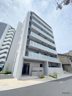 グランディア梅田ノース【1階】の外観