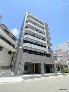 大阪府大阪市北区豊崎7丁目【マンション】の外観