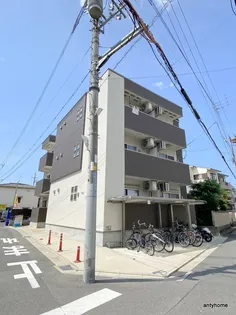 フジパレス吹田3番館【2階】の外観