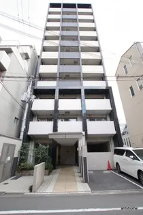 エイペックス新大阪【11階】の外観