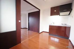 エイペックス新大阪【11階】の居間