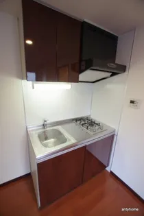 エイペックス新大阪【11階】のキッチン